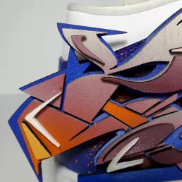 Zapatillas nike personalizadas por zurik