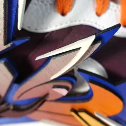 Zapatillas nike personalizadas por zurik