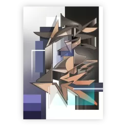 Graffiti Print Limited Edition by Zurik