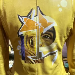 Chaqueta personalizada vegbiker en barcelona por zurik