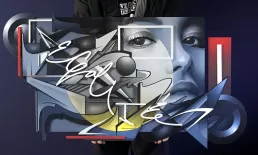 Cuadro graffiti por encargo por zurik