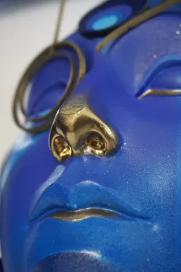 Mascara warframe personalizada por zurik